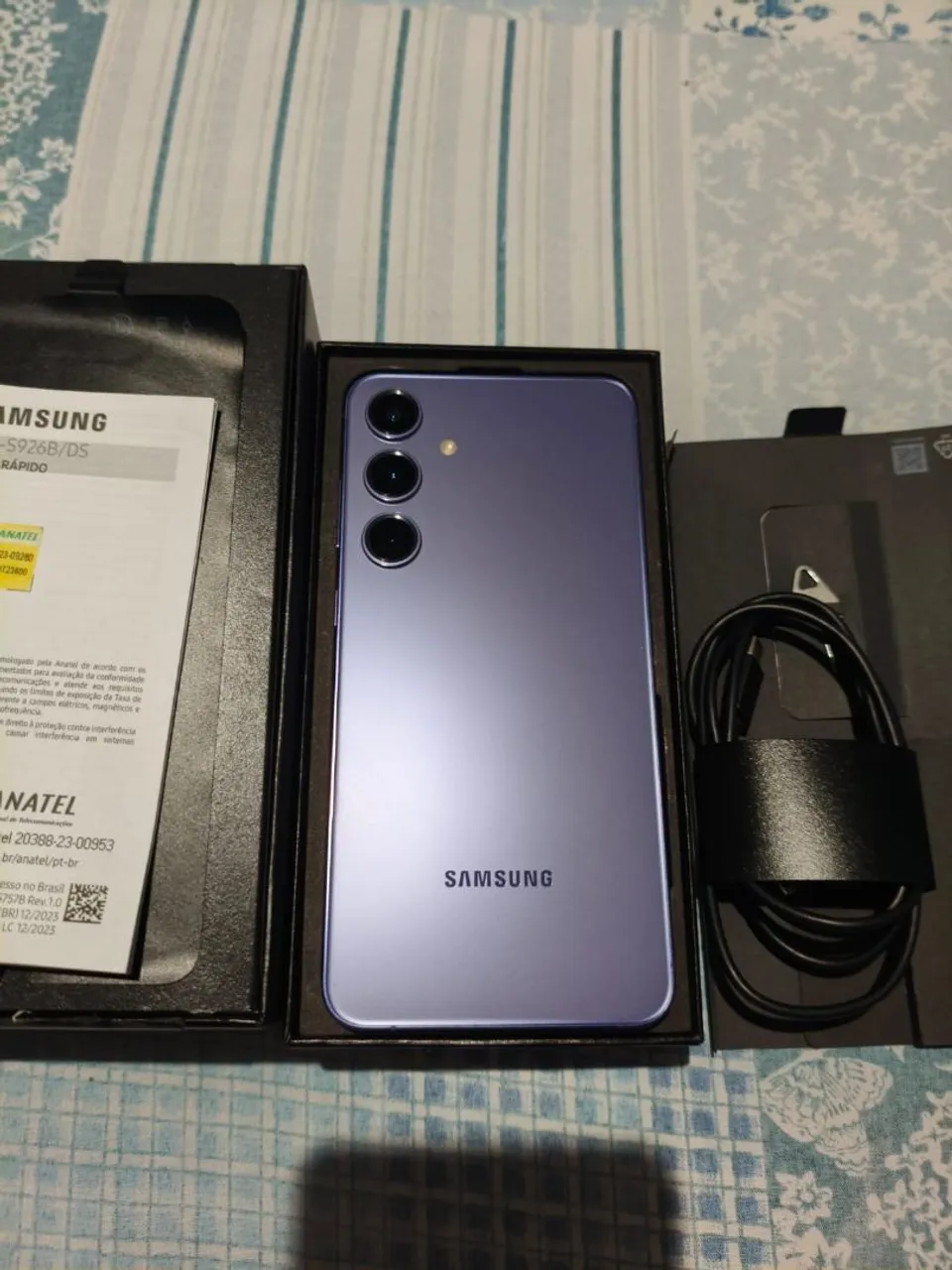 S24 PLUS COM 256 GIGAS 