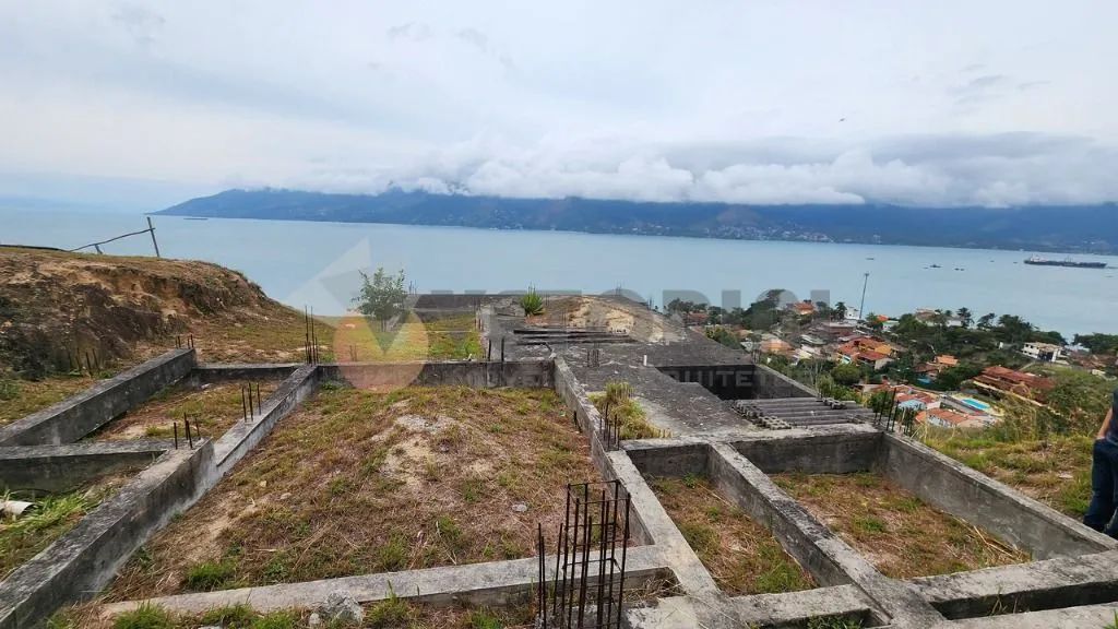 Terreno 583m² Vista Mar em Condomínio em São Sebastião SP - Foto 2