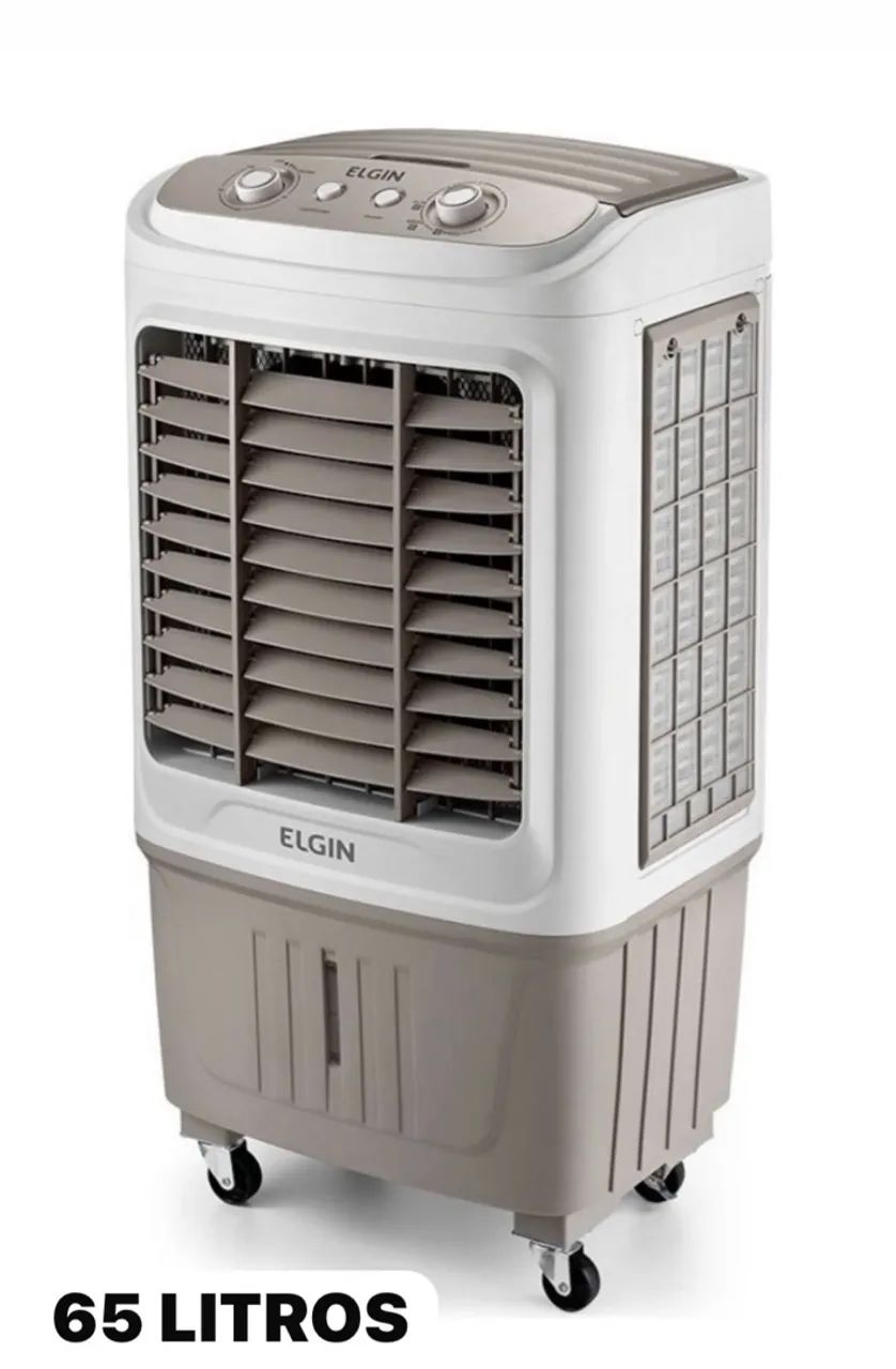 Climatizador de Ar Elgin 65 Litros ?