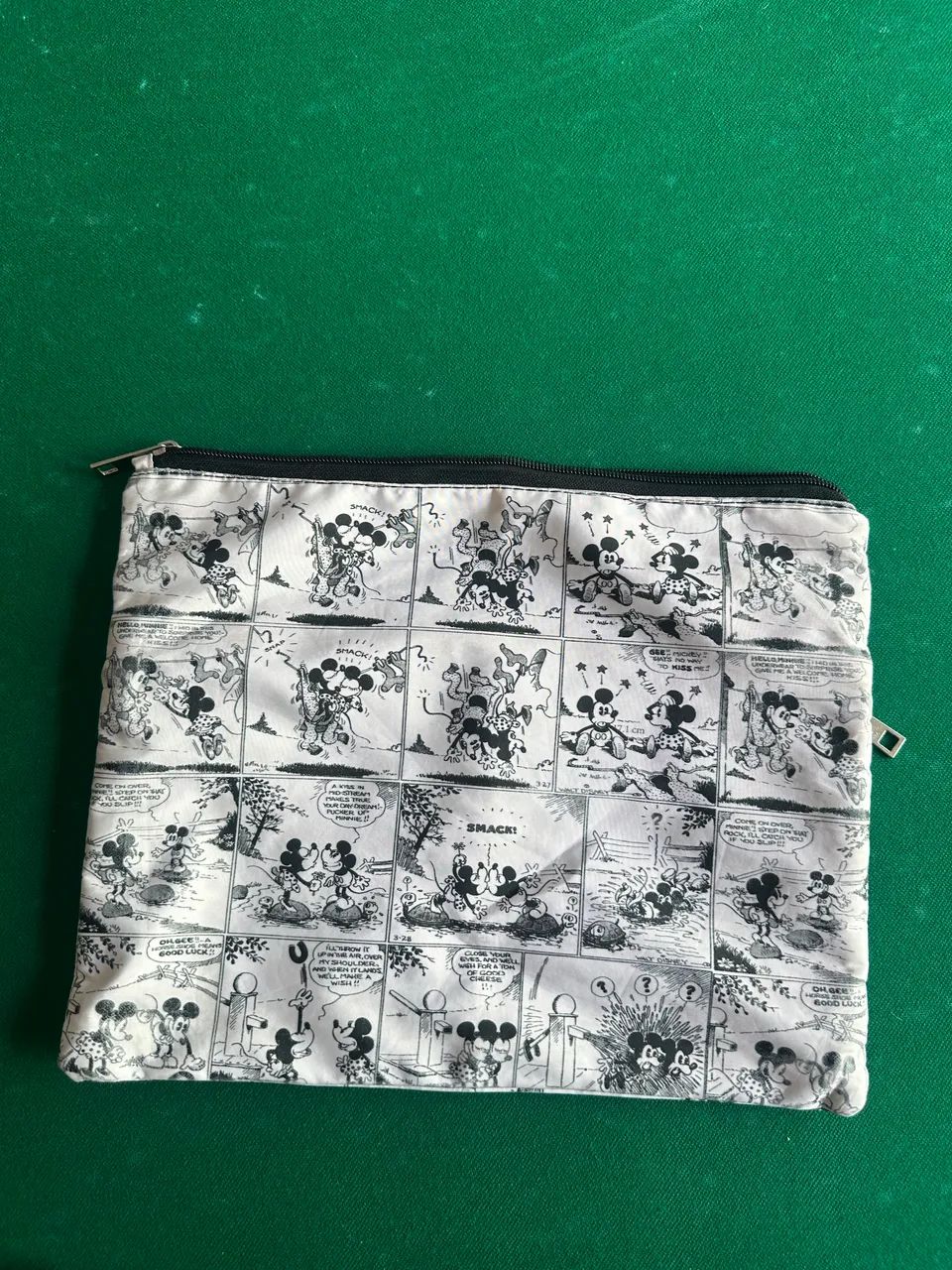 BOLSA NECESSAIRE MICKEY & MINNIE - Foto 2