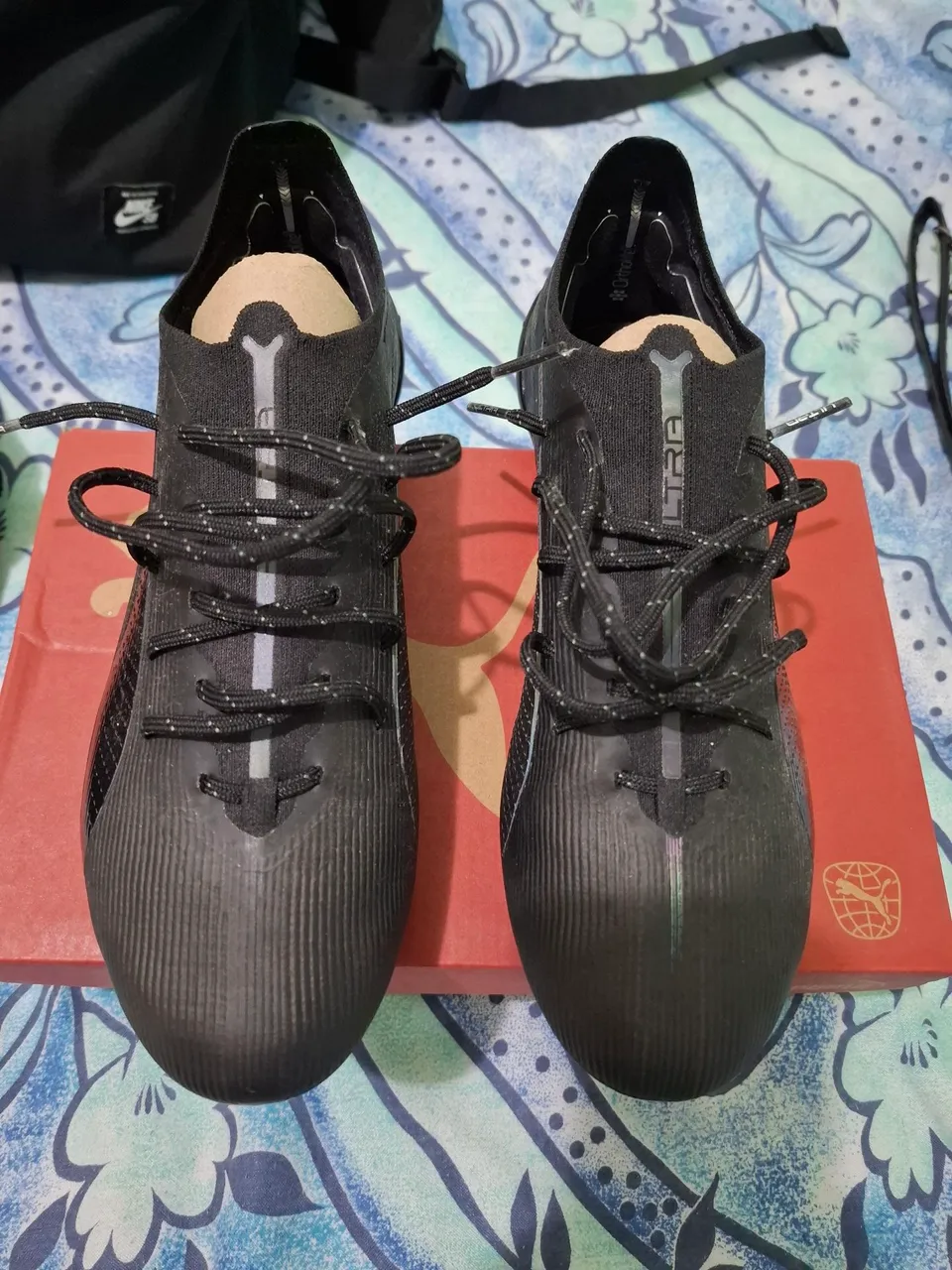 Chuteira Puma Ultra 5 Ultimate FG