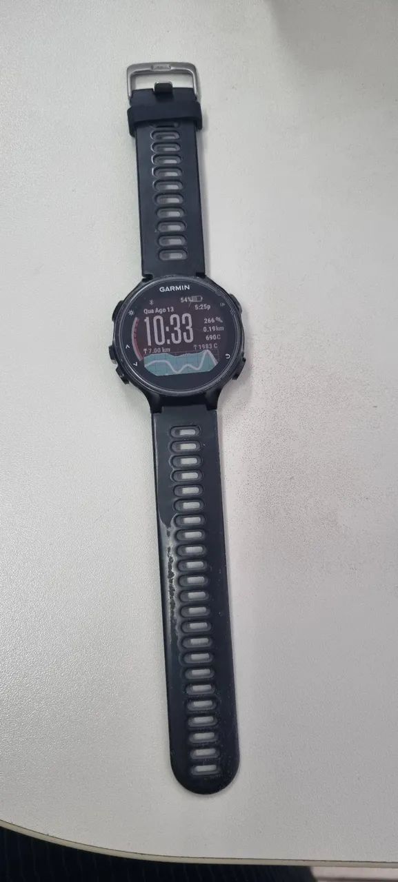 Relógio Garmin 735xt - Foto 5
