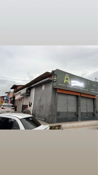 Prédio comercial na feira do mangueirão - Divineia  - Foto 2