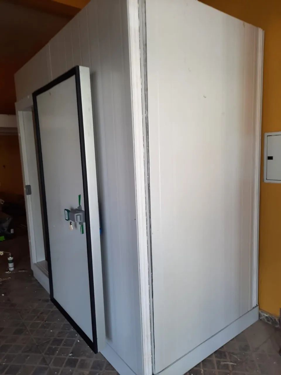 Camara Frigorifica para Comércio