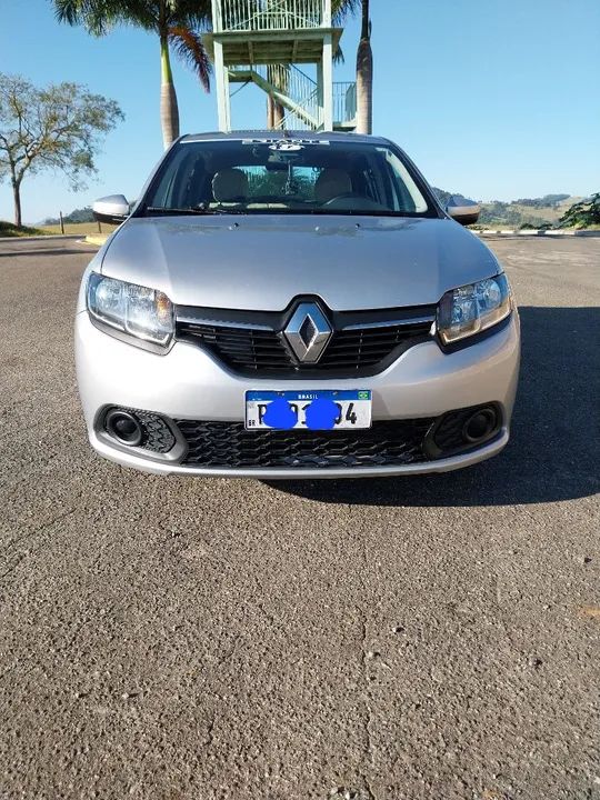 Renault Sandero 1.6 16 válvulas SCE 2018