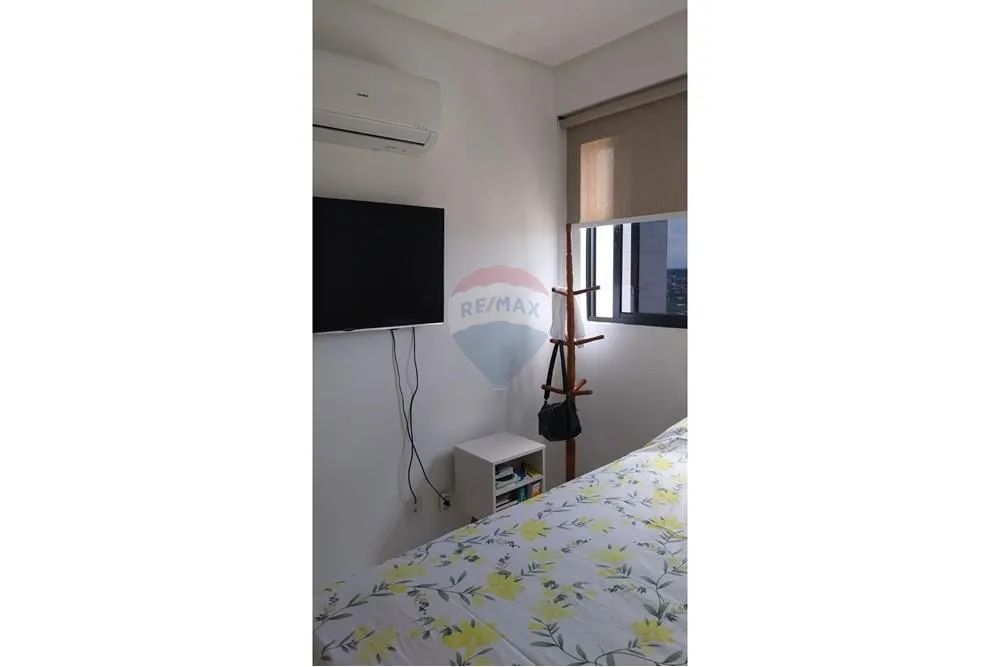 Apartamento para venda em Campo Grande, nascente e com vista livre. - Foto 14