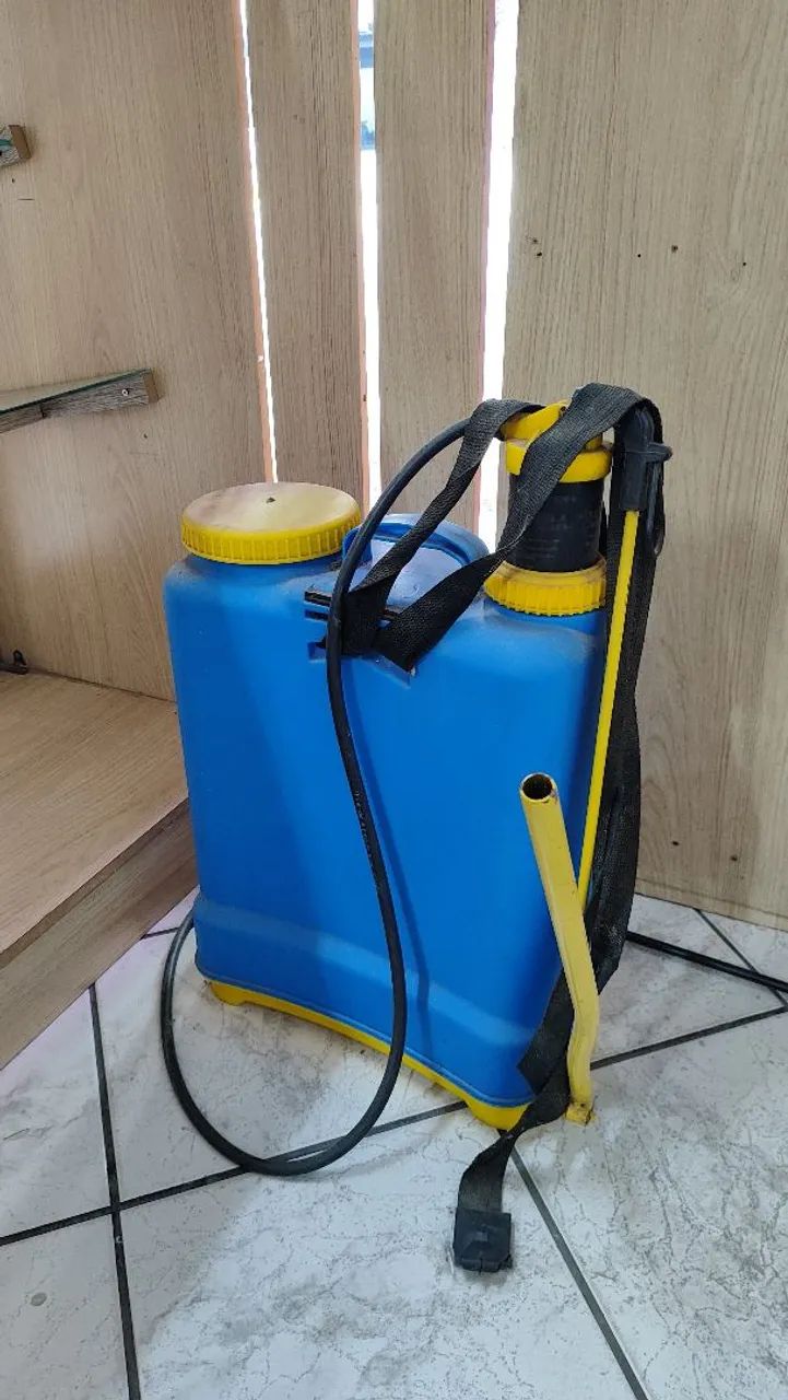 Bomba costal de pulverização  - Foto 3