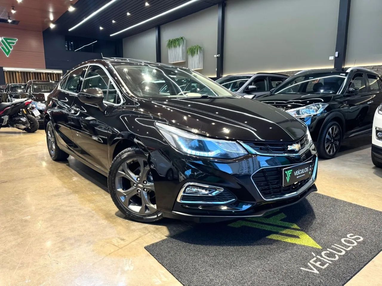 Cruze Sport6 LTZ 1.4 Flex Turbo Aut. 2017 - Foto 3