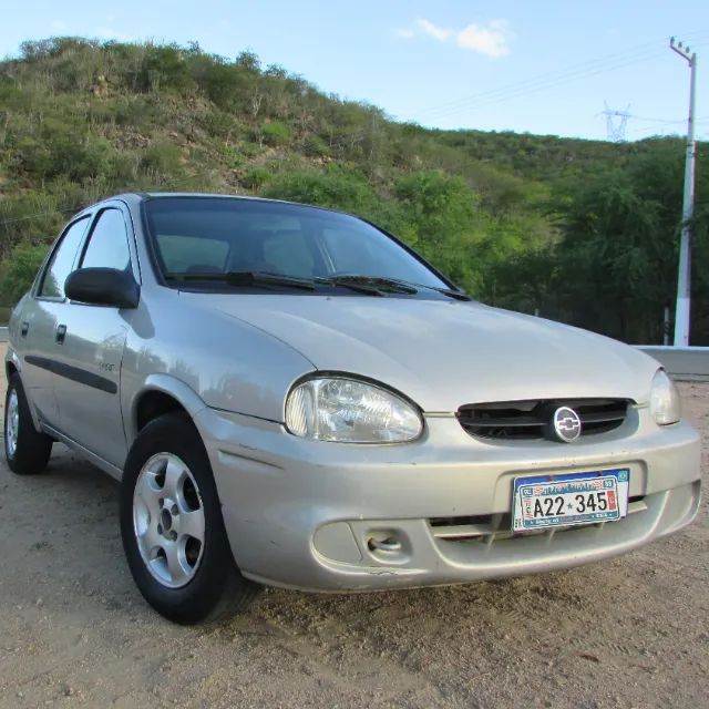 CORSA CLASSIC SPIRIT 2005 - IMPECÁVEL NA MECÂNICA! 