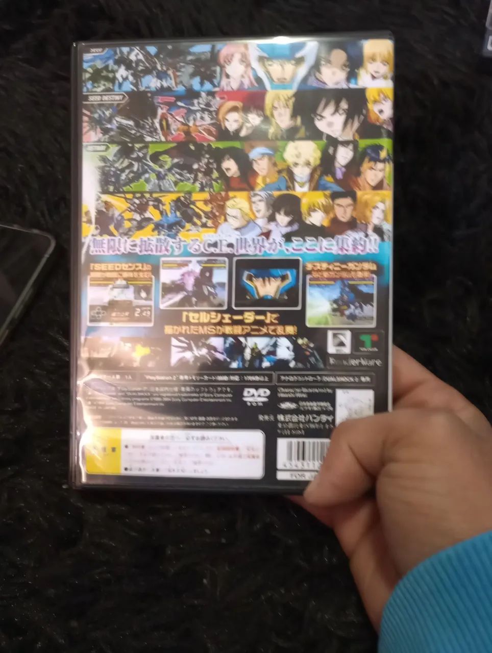 Gundam Seed Destiny: Generation CE - PS2 - Foto 3