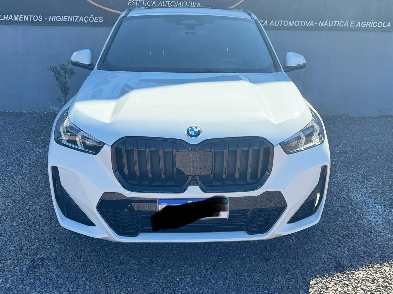 BMW X1 M SPORT NOVÍSSIMA C/ TETO