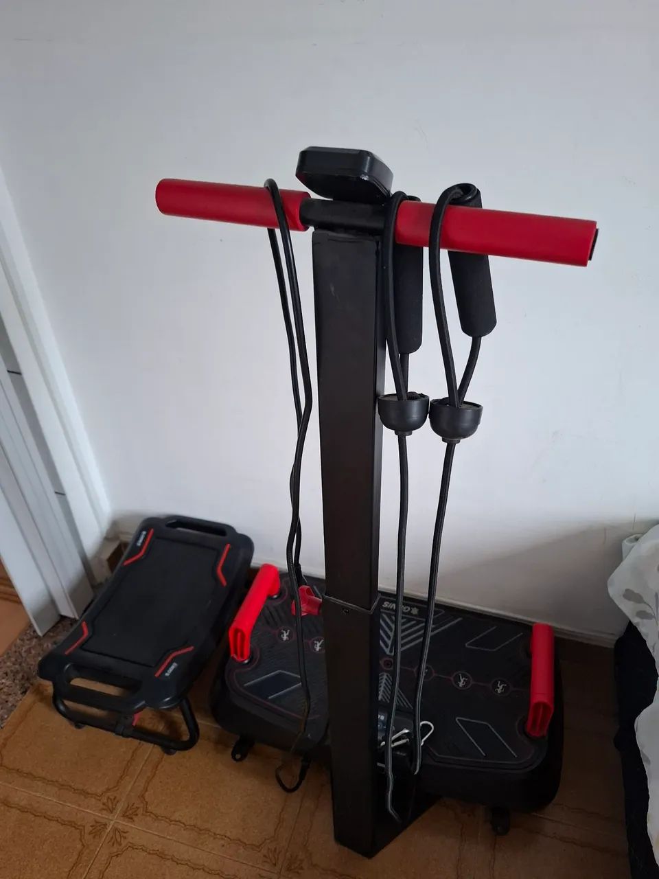 Plataforma Vibratória Genis - Foto 2