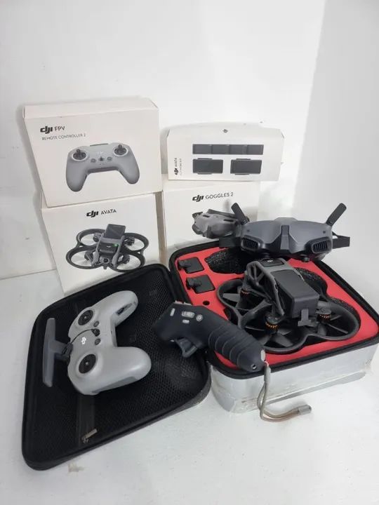 Drone DJI Avata Combo - Foto 4