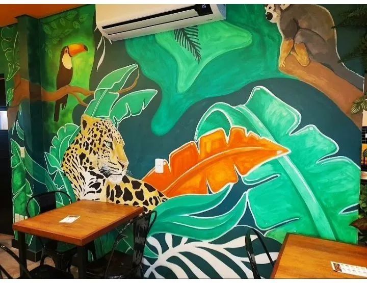 Grafite arte e letras  - Foto 2
