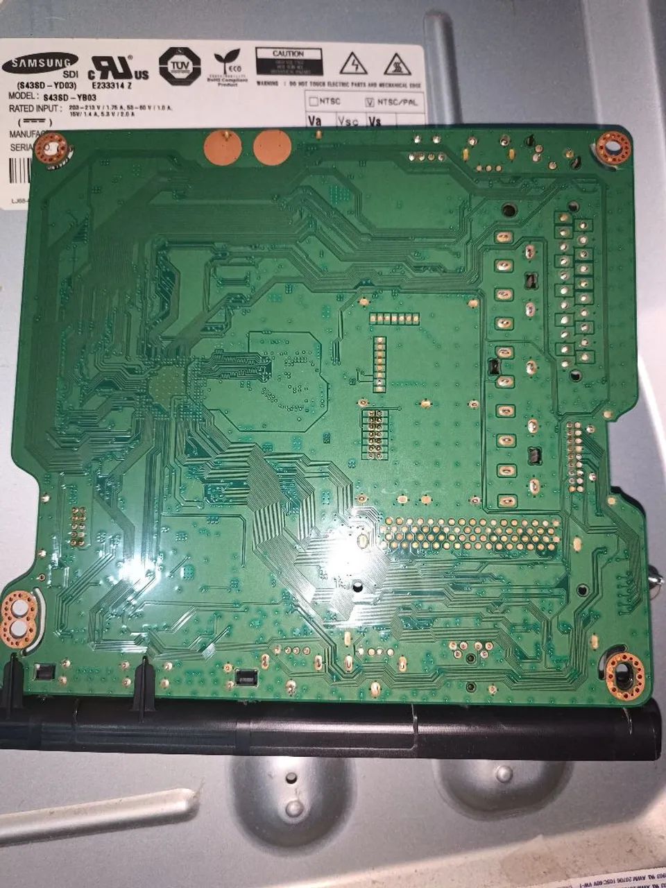Placa mãe para TV Samsung BN40-00285b - Foto 2