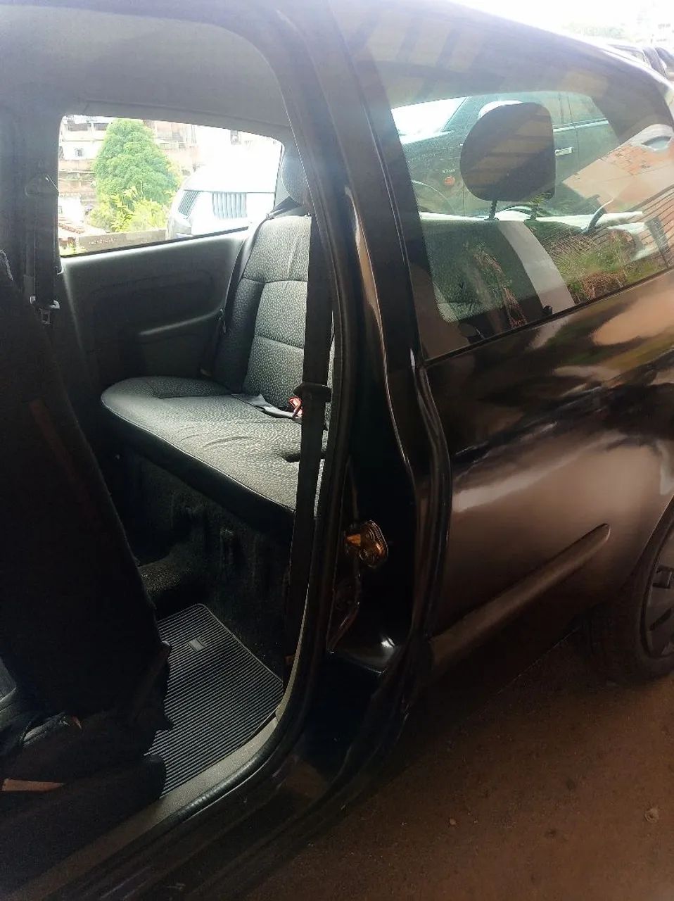 Renault Clio 2007  aceito troca por  moto com volta do comprador dependendo do valor  - Foto 5
