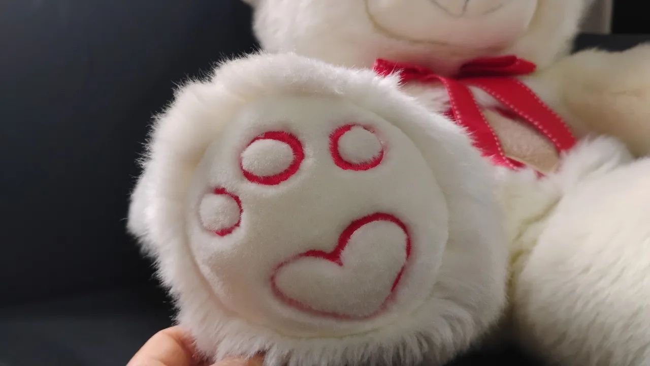 URSO DE PELUCIA - Foto 3