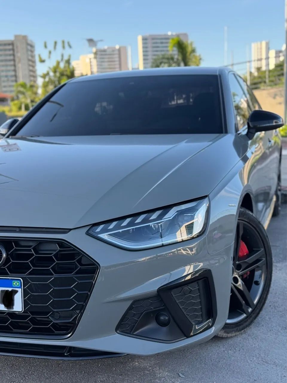 AUDI A4 PERFORMACE BLACK 21-21 2.0 - Foto 2