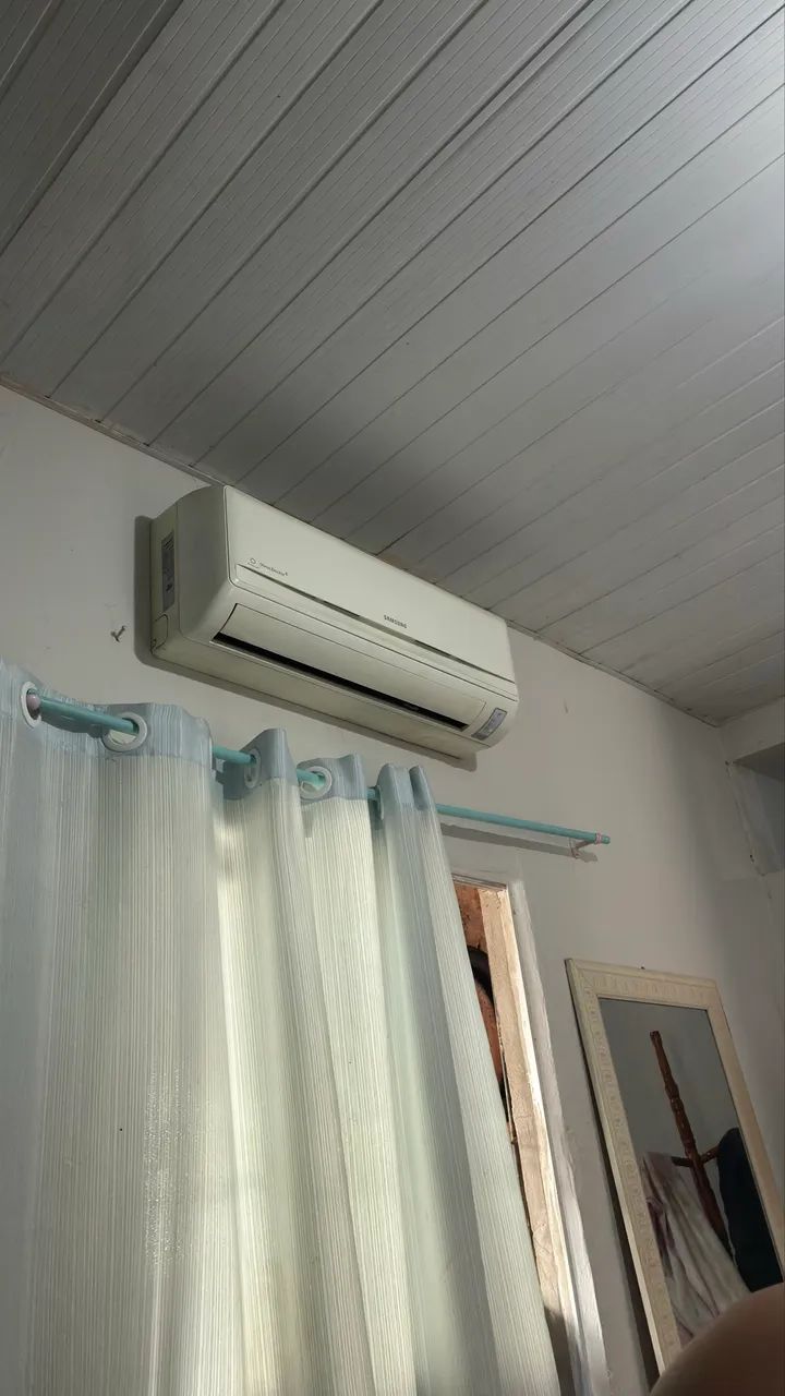 Central de ar Samsung 