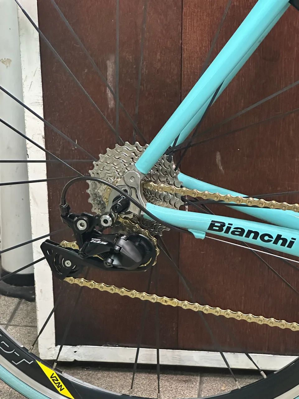 Speed Bianchi 105 22v - Foto 2