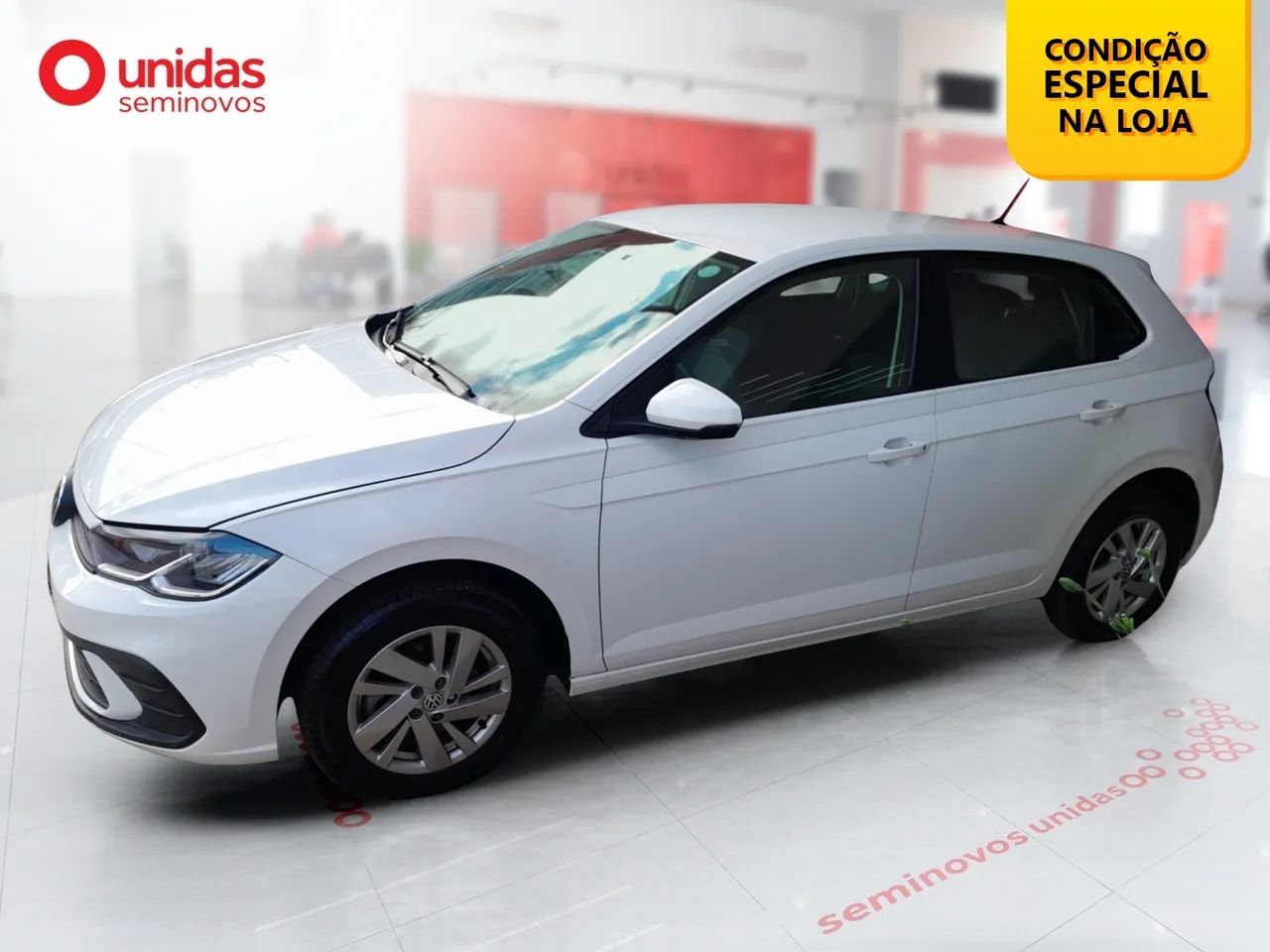 Volkswagen Polo 1.0 TSI Flex 12V 5P 2024 - Foto 2