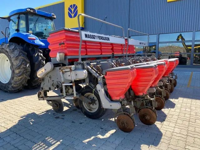 Plantadeira Massey Ferguson MF511 - Foto 2