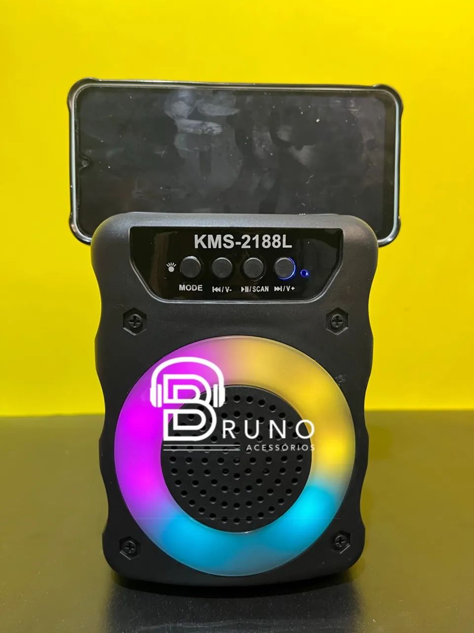 Caixa de som Bluetooth  - Foto 2