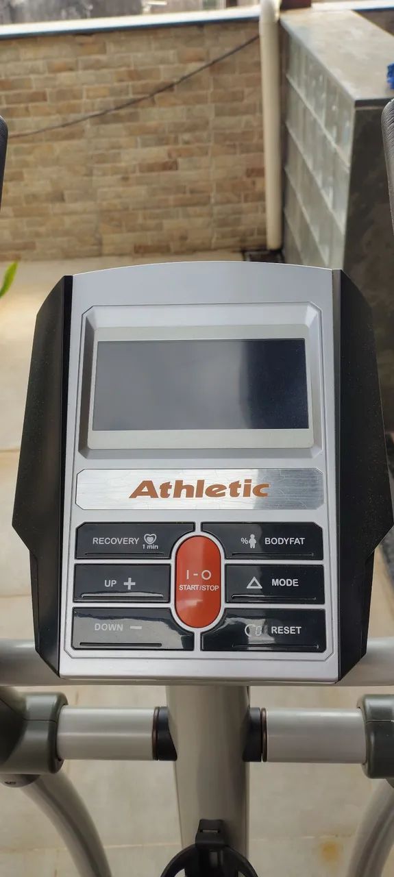 Elíptico Athlentic Advanced  - Foto 5