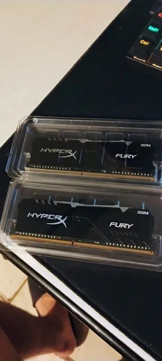 Vendo memória RAM DDR4 e processador Ryzen  - Foto 3