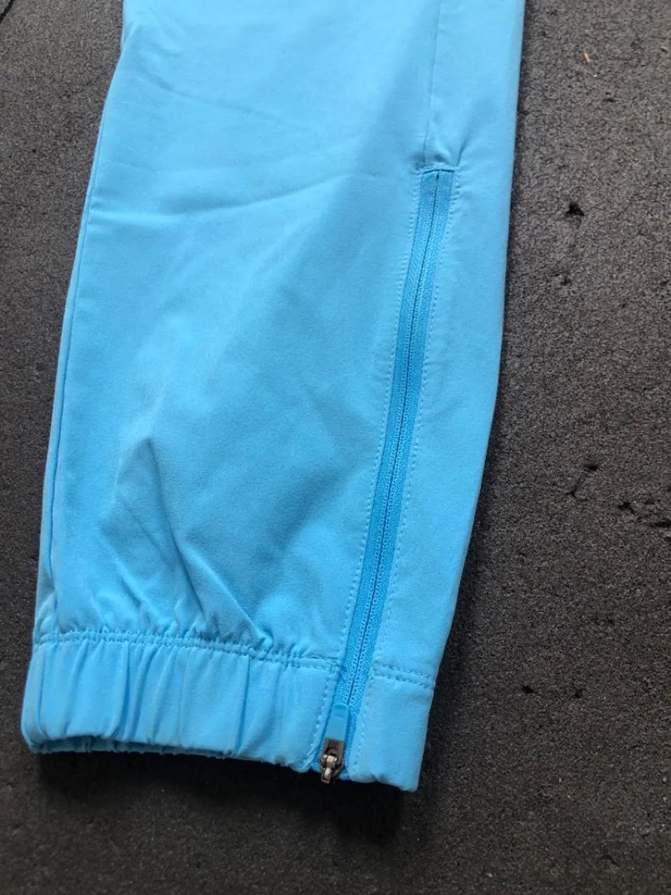 Conjunto original Adidas Azul, calça jogger e camiseta originals - Foto 5