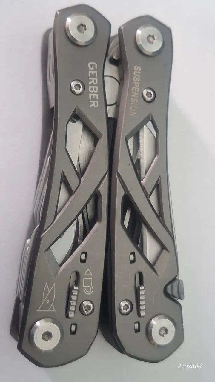 Alicate multitool Gerber Suspension, modelo  22-01471N - Foto 2