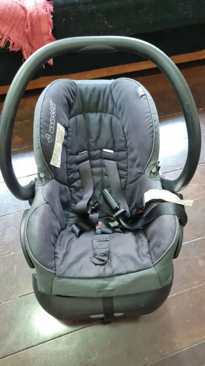 Bebê conforto Maxi Cosi seminovo - Foto 2