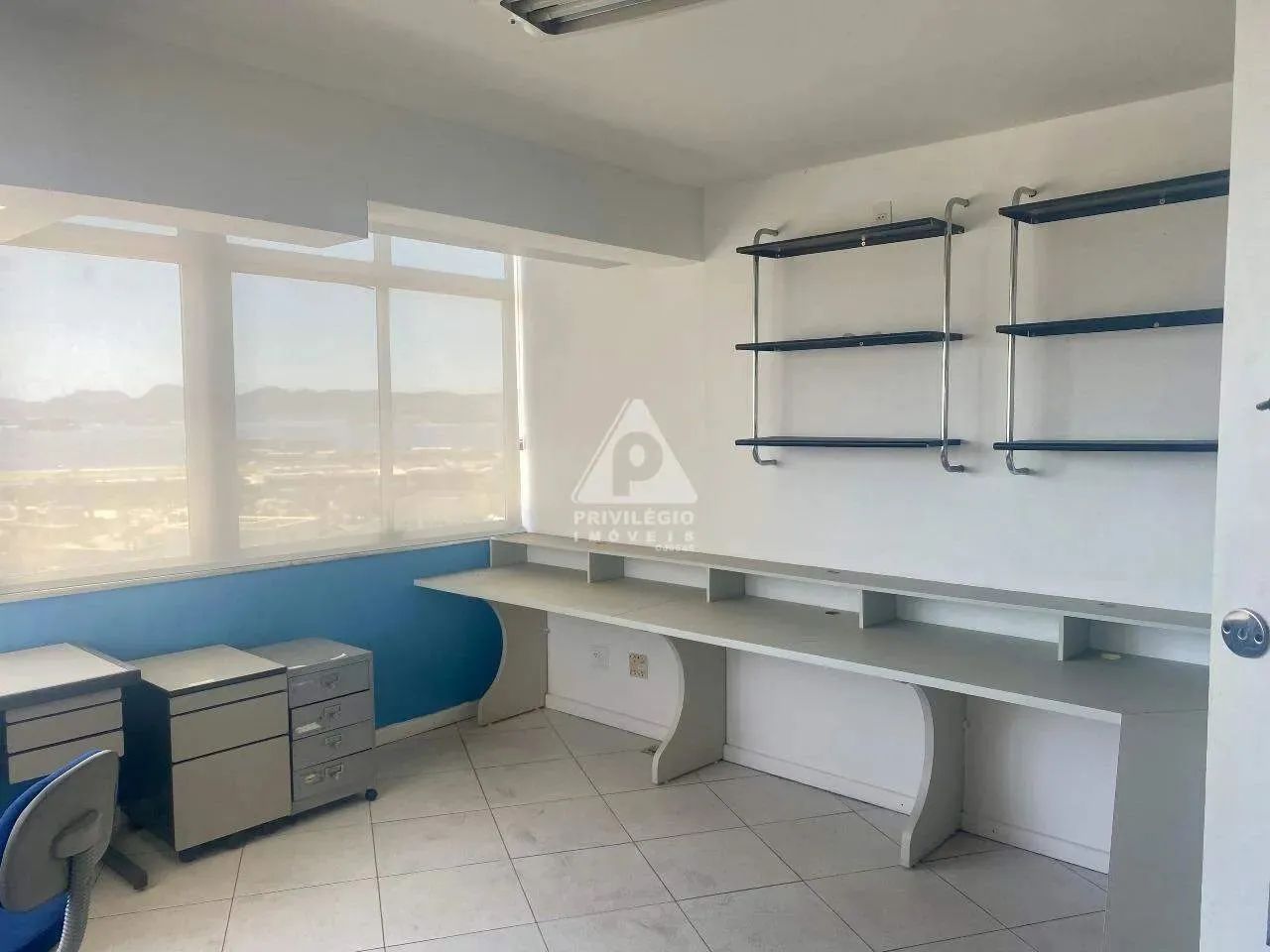 Sala Comercial com Vista Panorâmica  Centro / Cinelândia - Foto 8