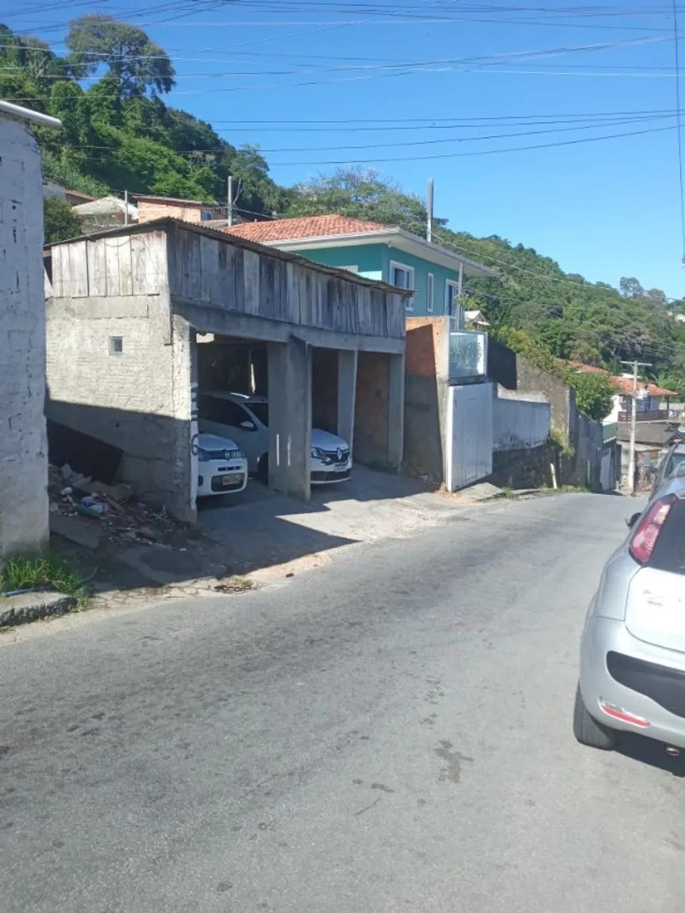 Terreno no Centro de Florianópolis, 155 m² , com certidão de regularização  - Foto 4