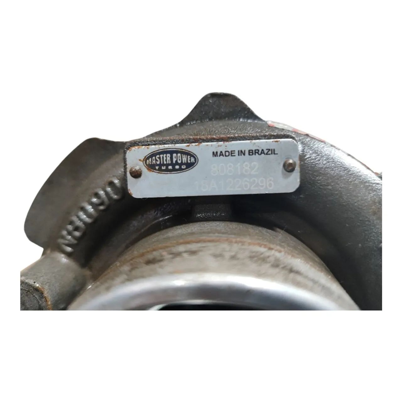 Turbina Original Cummins 4bt 3.9 F250 F350 Caminhonete - Foto 7