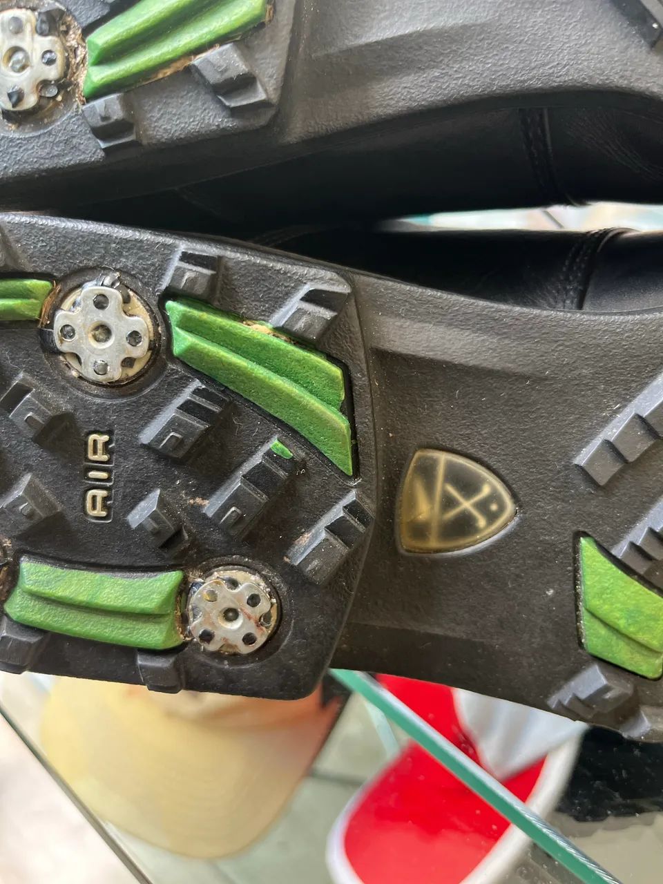 Sapato de golf Nike 42 - Foto 5