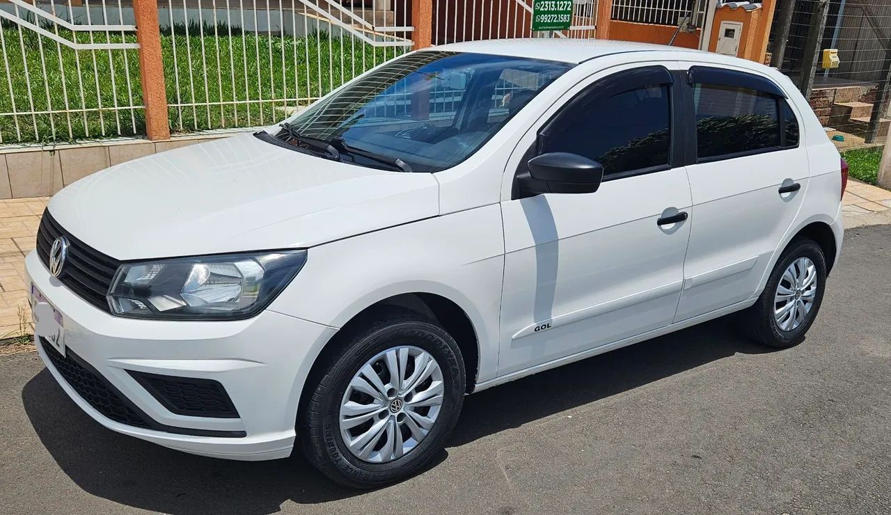 GOL 1.0 COMPLETO - CARRO TOP - Foto 3