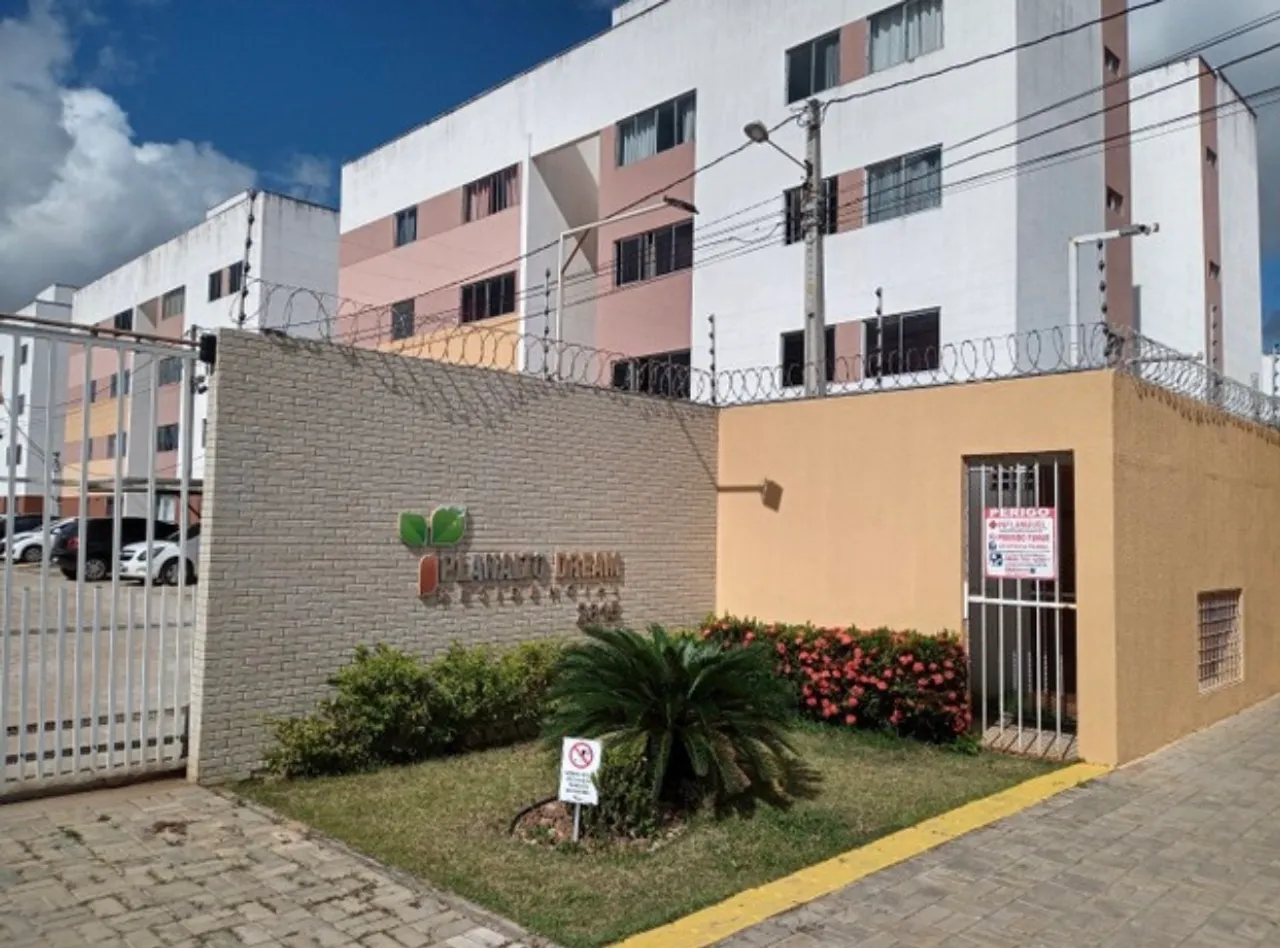 Aluga-se apartamento no planalto Dream