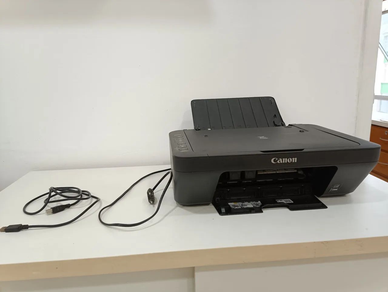 Impressora Canon