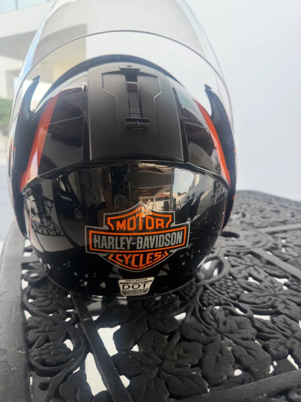 CAPACETE HARLEY  - Foto 2