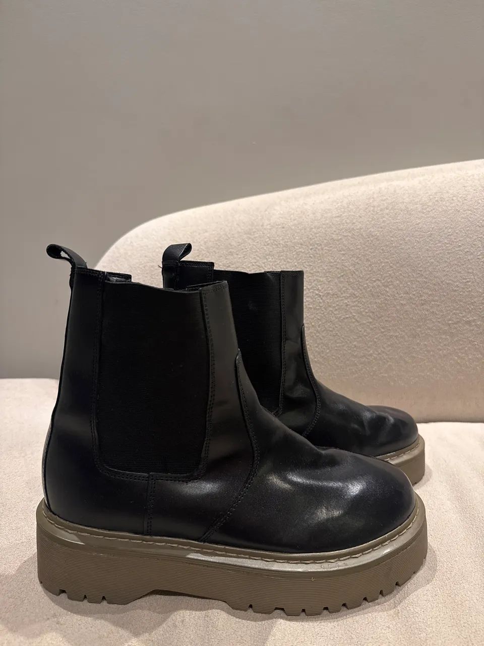 Bota masculina 