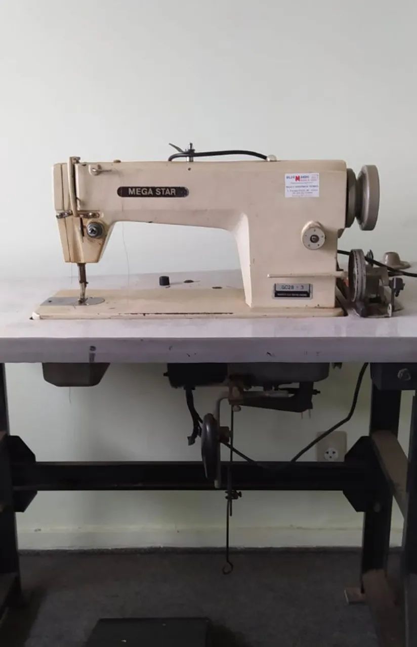 Semi-Industrial Sewing Machine