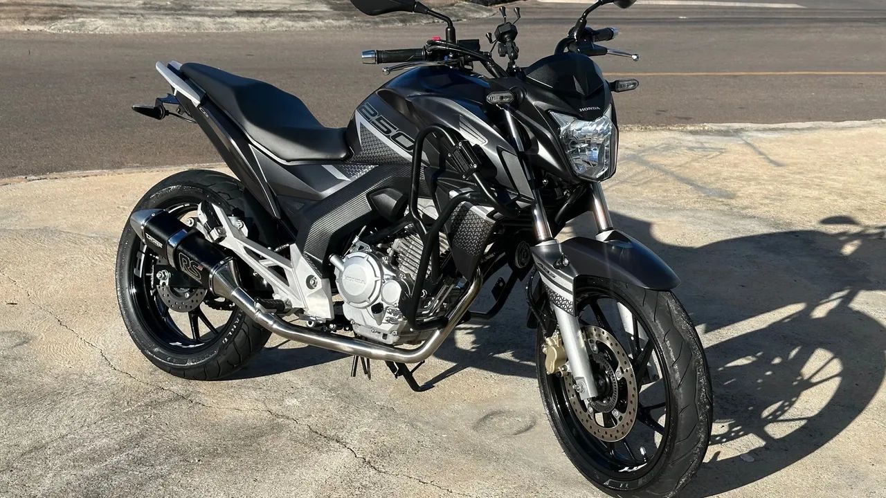 Twister 250 ABS 2022 PARTICULAR