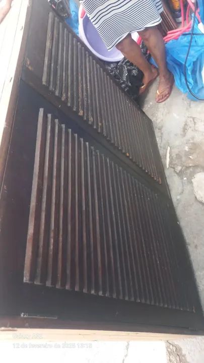 janela de madeira  - Foto 2