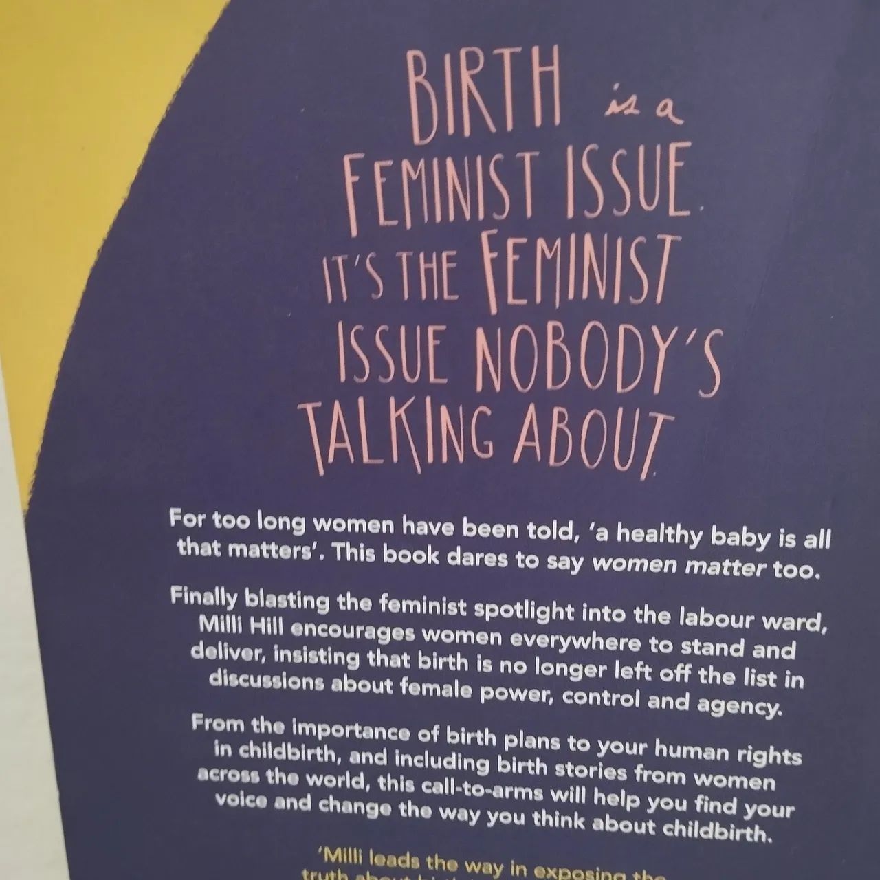 Give Birth Like a Feminist -  - Foto 4
