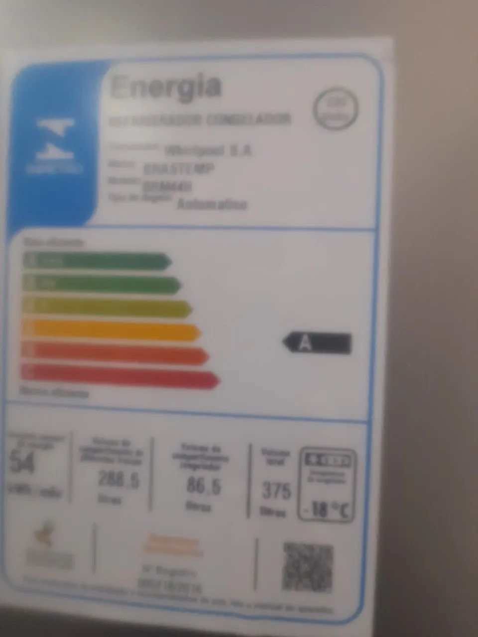 Geladeira Brastemp nova  - Foto 2