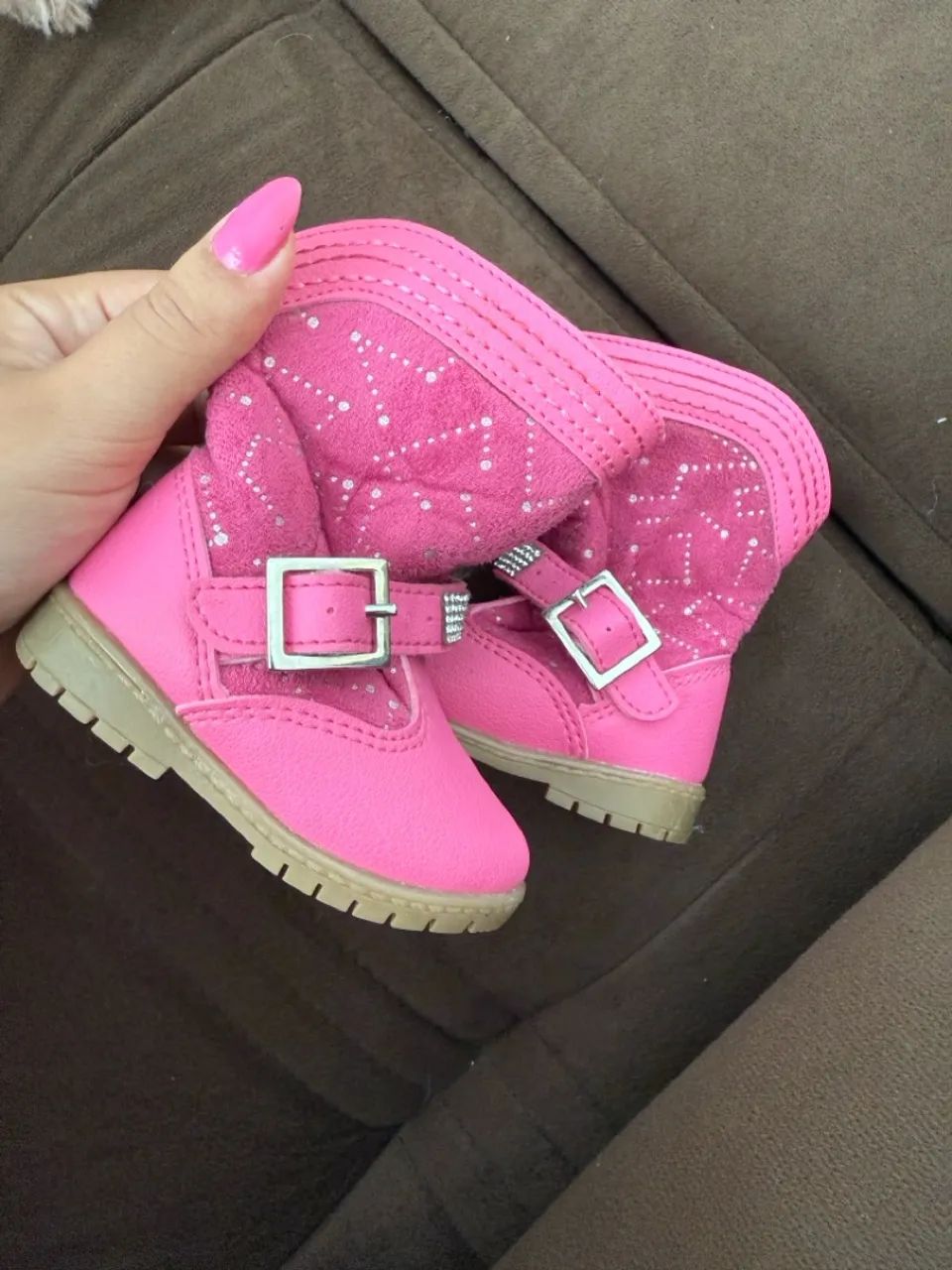 Bota mimope número 15