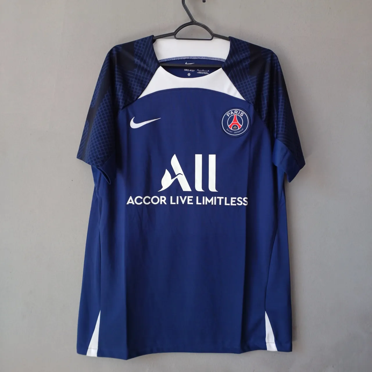 Camisa PSG de treino
