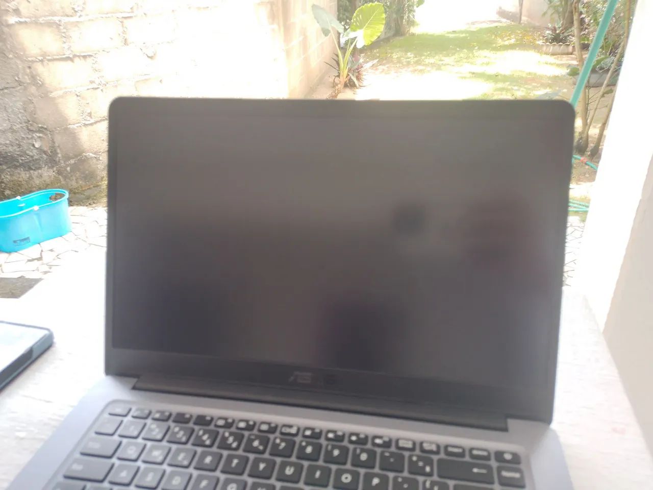 Vendo Notebook ASUS Windows 10 64 bits em excelente estado - Foto 4