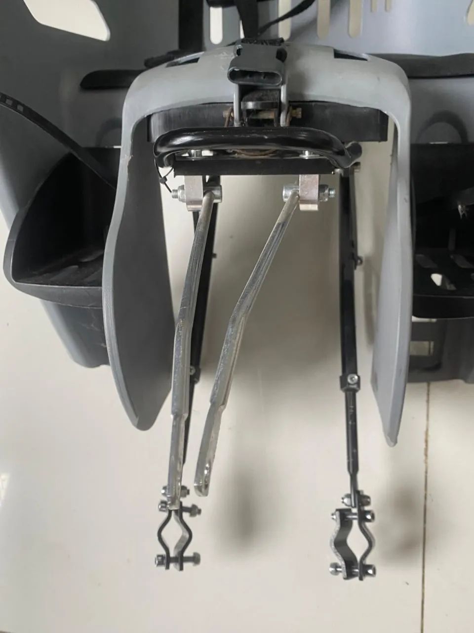 Cadeirinha de bicicleta  - Foto 4